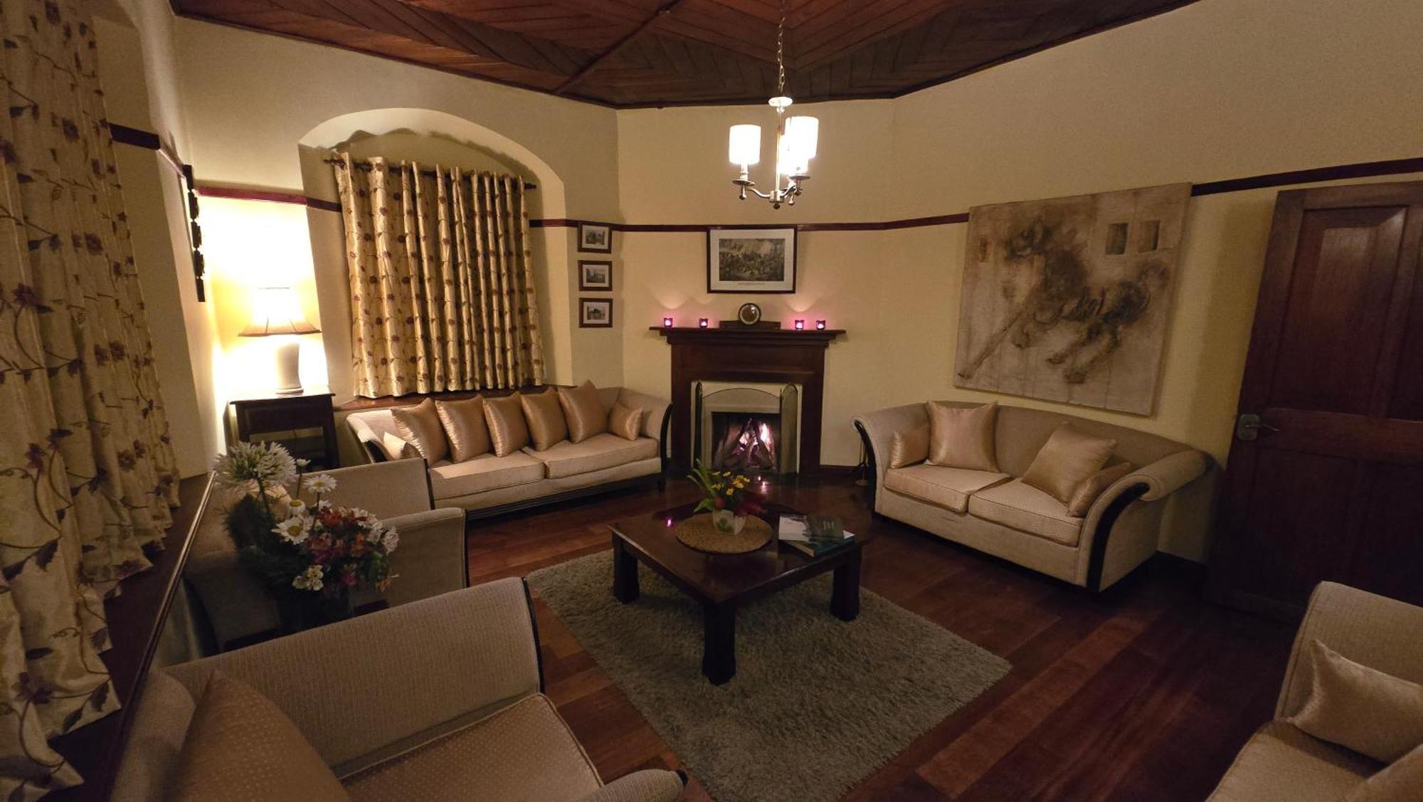 Brockenhurst Bungalow Nuwara Eliya Luaran gambar