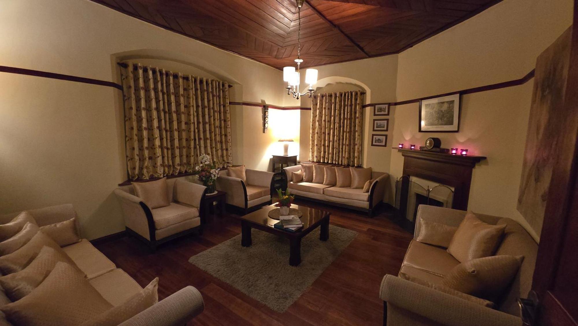 Brockenhurst Bungalow Nuwara Eliya Luaran gambar