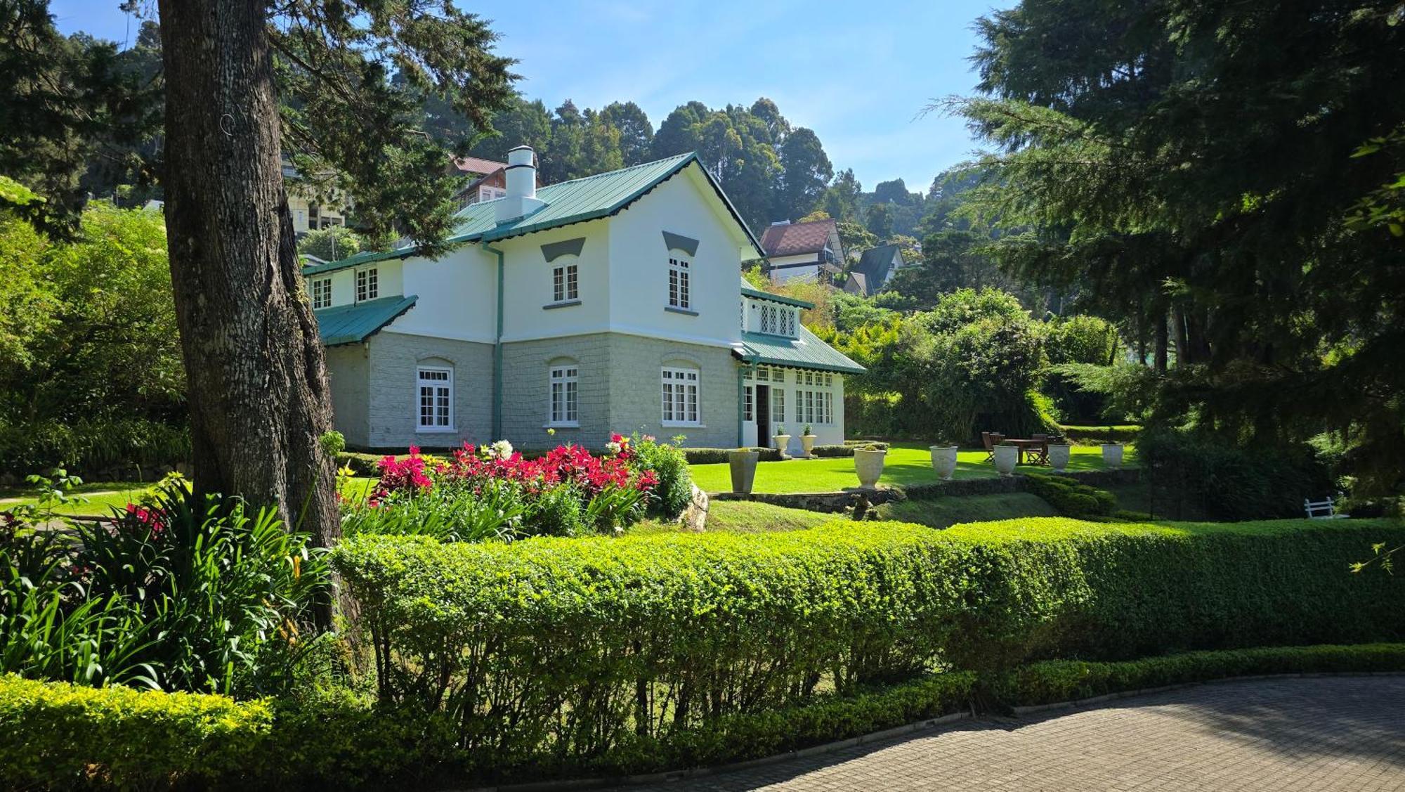Brockenhurst Bungalow Nuwara Eliya Luaran gambar