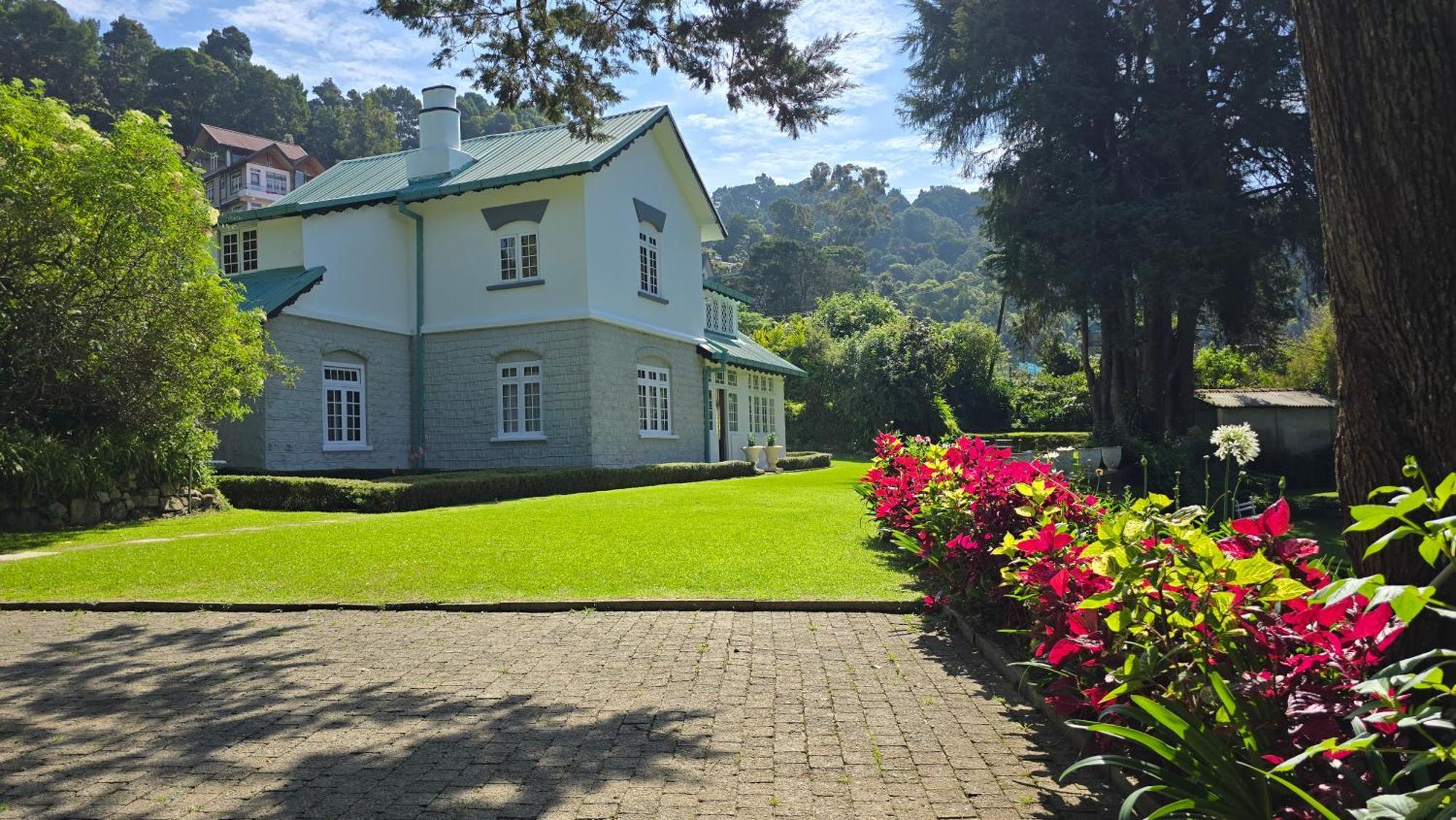 Brockenhurst Bungalow Nuwara Eliya Luaran gambar