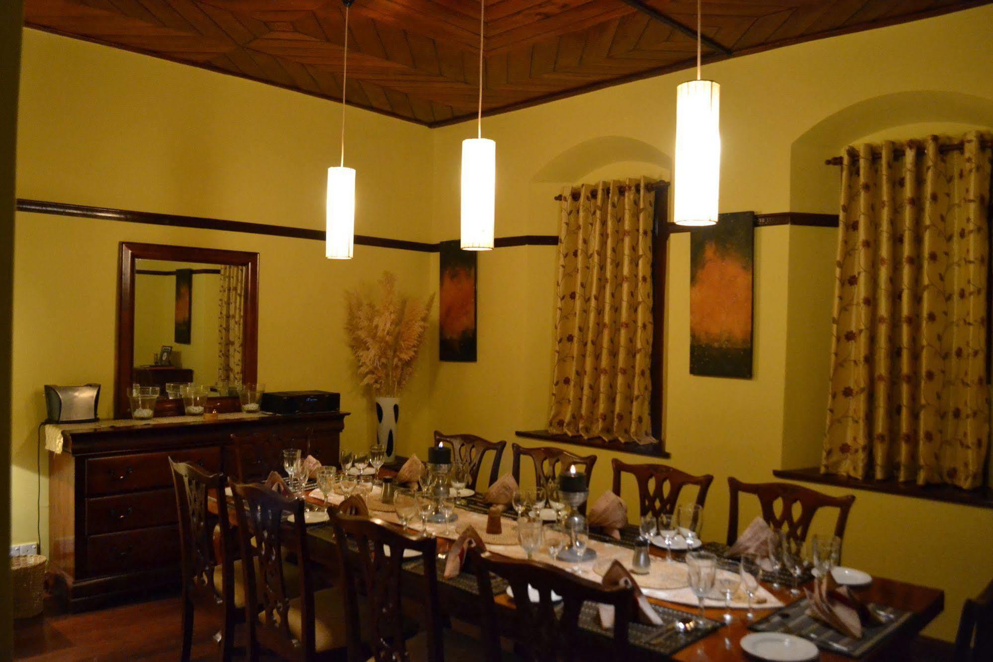 Brockenhurst Bungalow Nuwara Eliya Luaran gambar