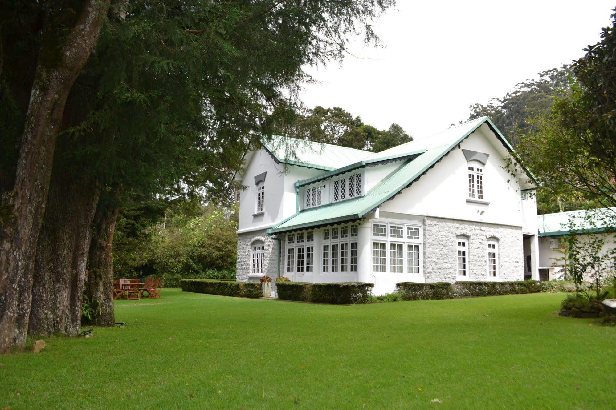 Brockenhurst Bungalow Villa Nuwara Eliya Luaran gambar