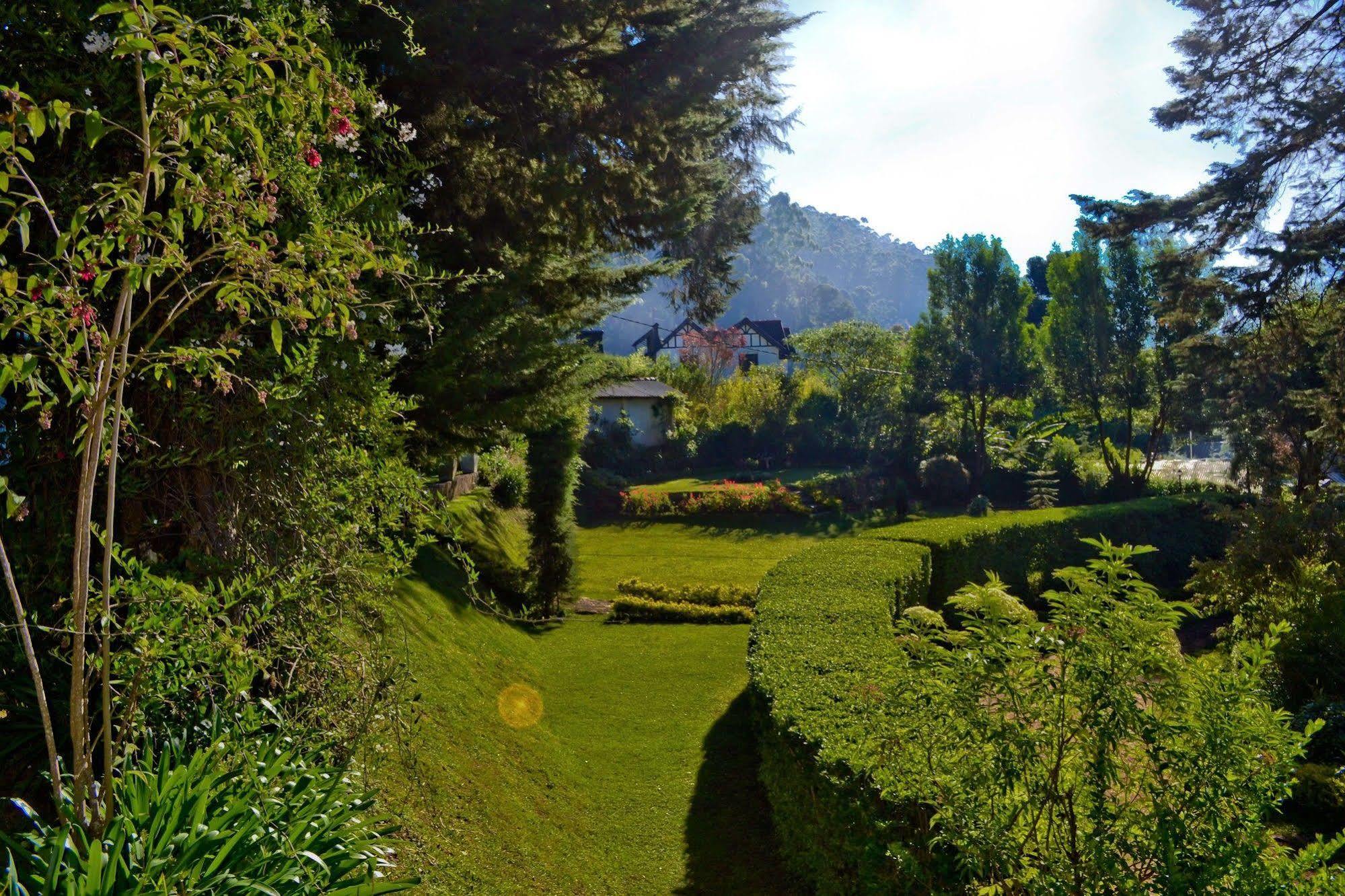 Brockenhurst Bungalow Villa Nuwara Eliya Luaran gambar