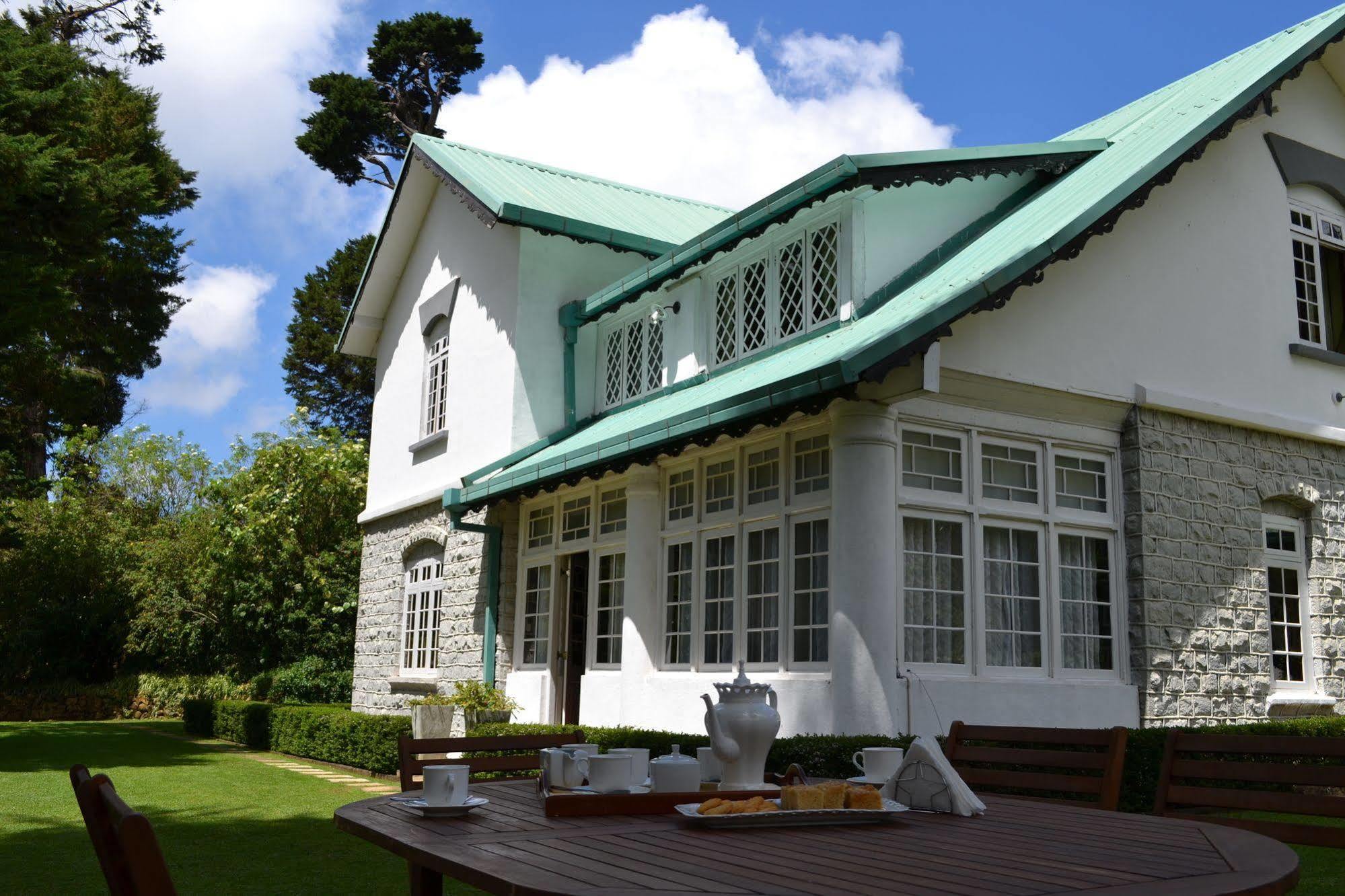 Brockenhurst Bungalow Villa Nuwara Eliya Luaran gambar