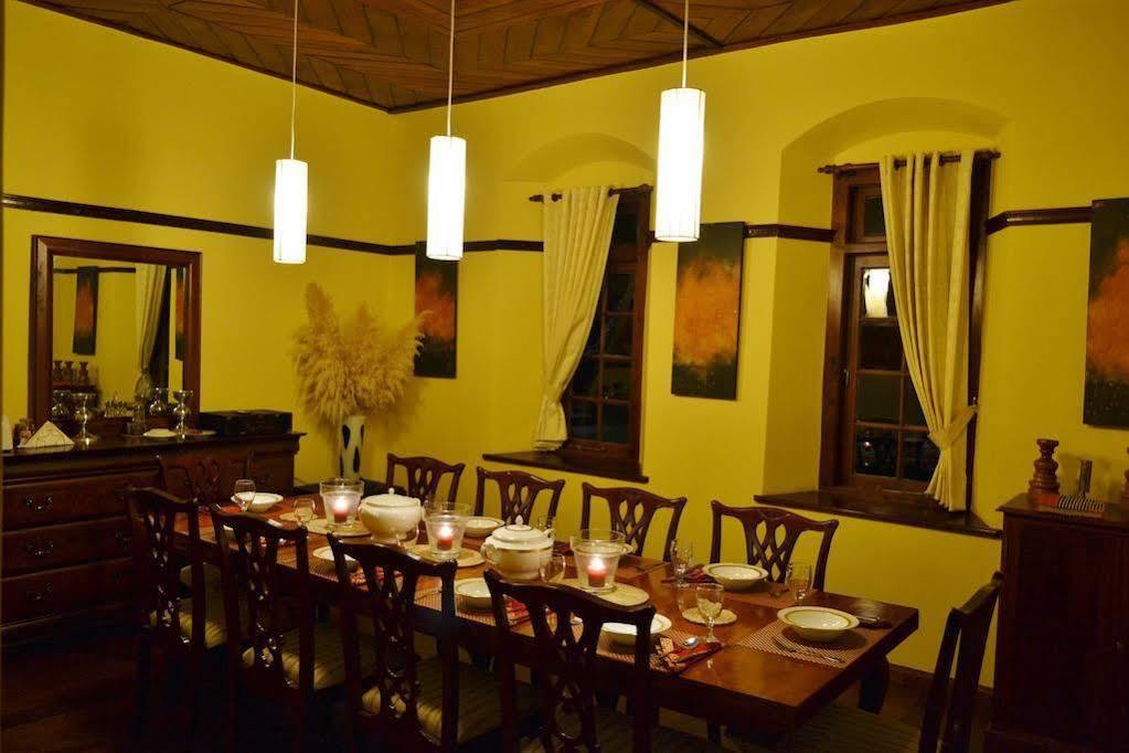 Brockenhurst Bungalow Nuwara Eliya Luaran gambar