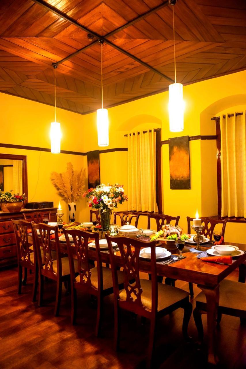 Brockenhurst Bungalow Nuwara Eliya Luaran gambar